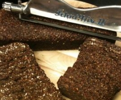 Schwarzbrot  a la Oma