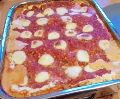 Linsen Lasagne