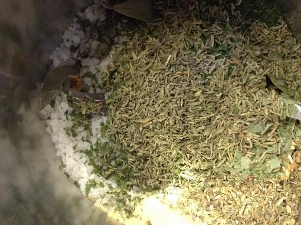 Steffis Kräutersalz