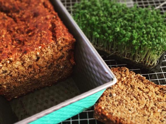 Variation von Rheinisches Schwarzbrot