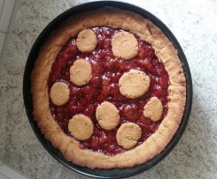 Linzertorte "einfach schnell Zeit"