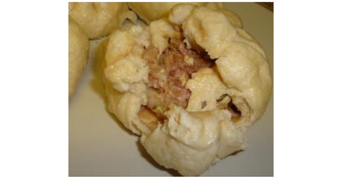 Baozi - chinesische Hefeklöße (korrigierte Variante) von . Ein ... Baozi - chinesische Hefeklöße (korrigierte Variante) von . Ein ...