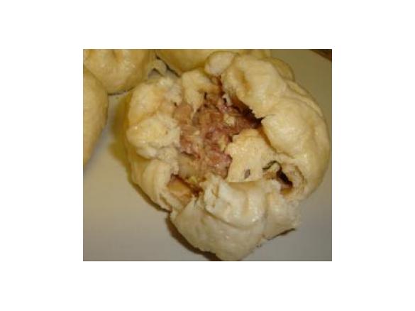 Baozi - chinesische Hefeklöße (korrigierte Variante)