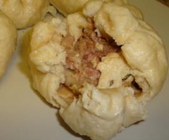 Baozi - chinesische Hefeklöße (korrigierte Variante)
