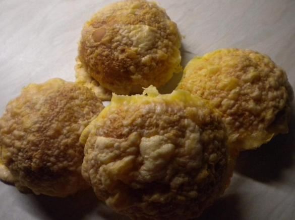 Käsebrötchen wie vom Bäcker