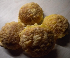 Käsebrötchen wie vom Bäcker