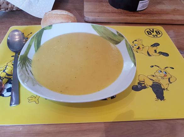 Kartoffel-Suppe