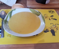 Kartoffel-Suppe