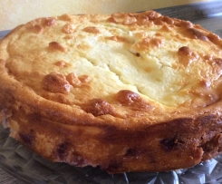 Milchreiskuchen mit Kirschen ww geeignet