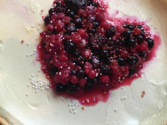 Super cremiger Käsekuchen