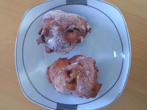 Püfferchen (Krapfen)