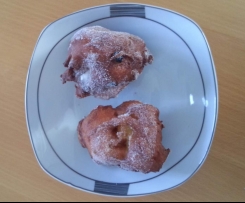Püfferchen (Krapfen)