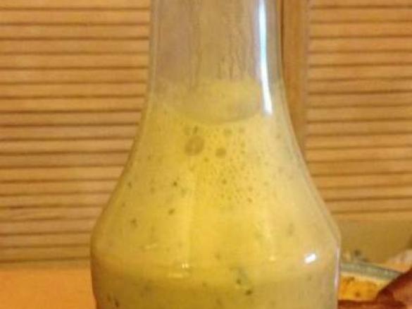 Salatsoße Eigenkreation