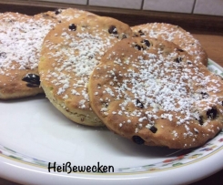 Heißewecken / heiße Wecke