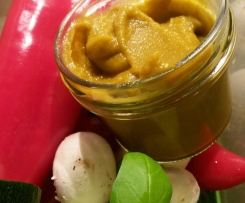 Gemüsepaste aus "so koche ich gerne"