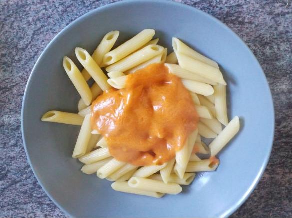 schnelle Tomatensosse - a la Mama