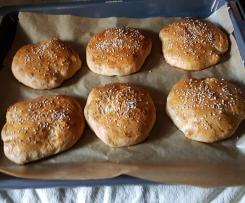 Burger Brötchen
