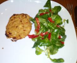 Variation Thunfisch-Frikadellen (Low Carb!)