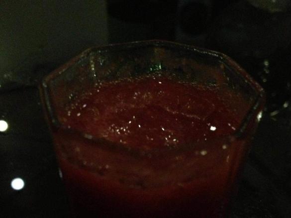 Himbeer- Ananas Limes