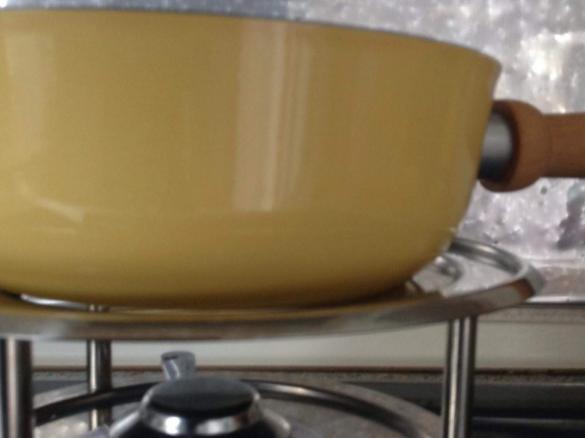 Käsefondue Italienische Art