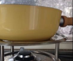 Käsefondue Italienische Art