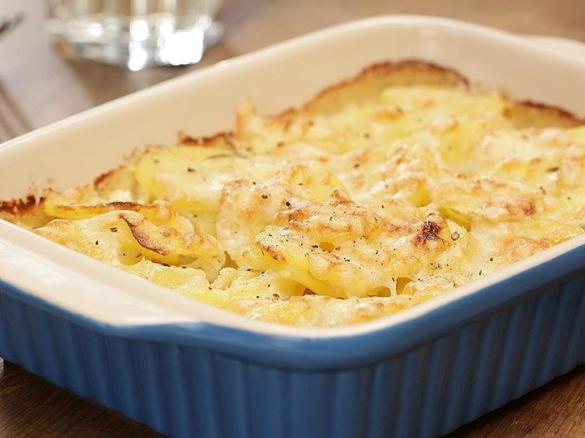 Lieblings-Kartoffelgratin