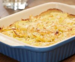 Lieblings-Kartoffelgratin