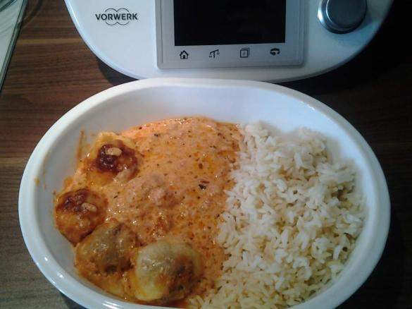 Hackbällchen Toskana ohne Fix