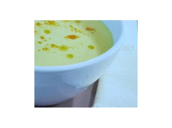 Pastinaken-Cremesuppe (aus internationale Rezeptwelten)