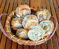 Langschläfer Brötchen