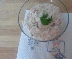 Geflügelfleischsalat 