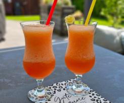 Marperol-Slush (Maracuja-Aperol-Slush)