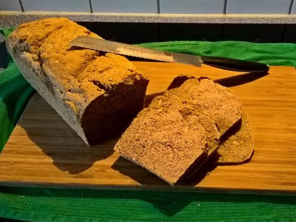 Ein Kilo Brot