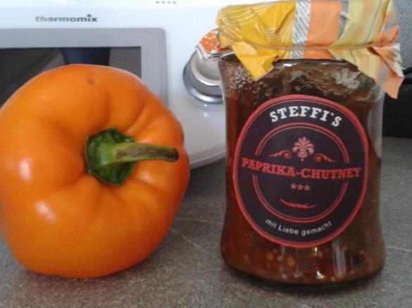 Paprika - Chutney
