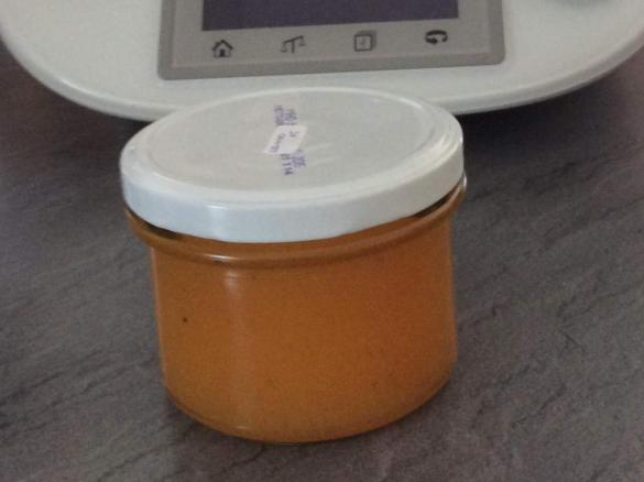 Mehrfruchtmarmelade nambo