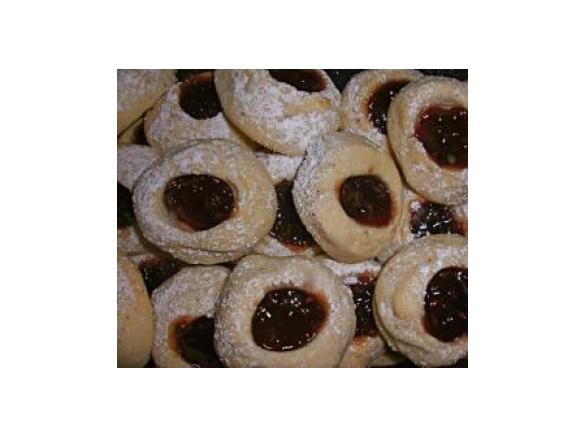 Variation von Engelsaugen/Kokos