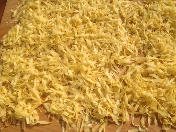 Pastateig/ Nudelteig für Nudelmaschine Nr.1