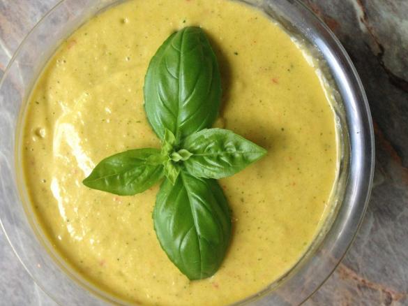 Fruchtige Mango Grillsauce mit Chili