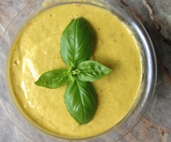 Fruchtige Mango Grillsauce mit Chili