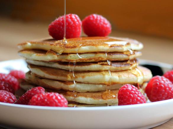 Pancakes Original aus den Usa