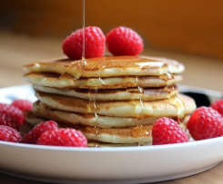 Pancakes Original aus den Usa