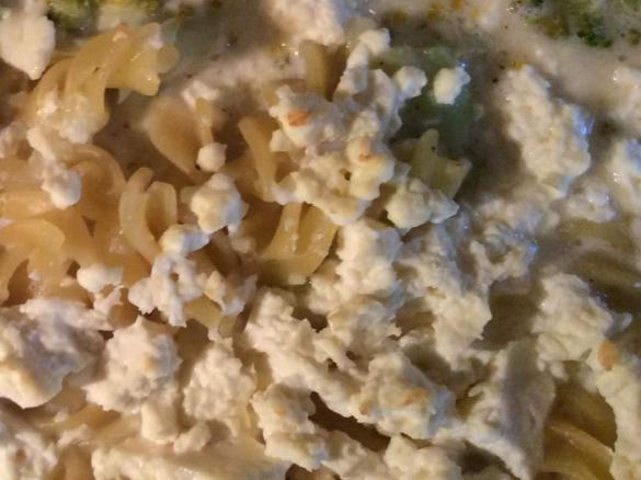 Brokkoli-Nudelauflauf