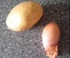 Kartoffel-Gemüse-Cremesuppe