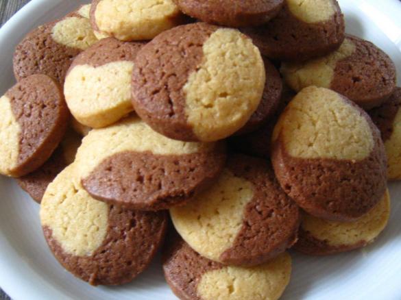 Butterschmalzkekse weihnachtlich und schnell / Rollenkekse