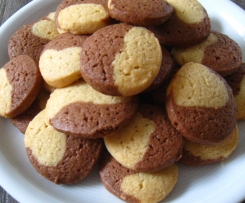 Butterschmalzkekse weihnachtlich und schnell / Rollenkekse