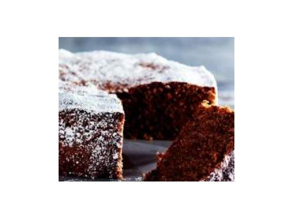 Oma's Schoko-Nuss Kuchen