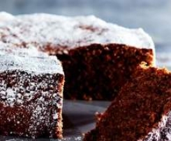 Oma's Schoko-Nuss Kuchen