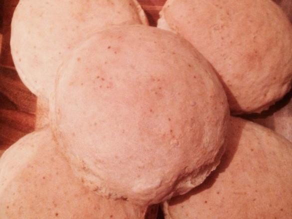 Bibis Weißbier-Brötchen