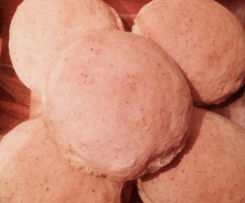 Bibis Weißbier-Brötchen