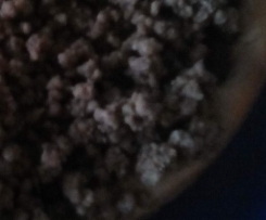 Streusel ohne Butter oder Margarine